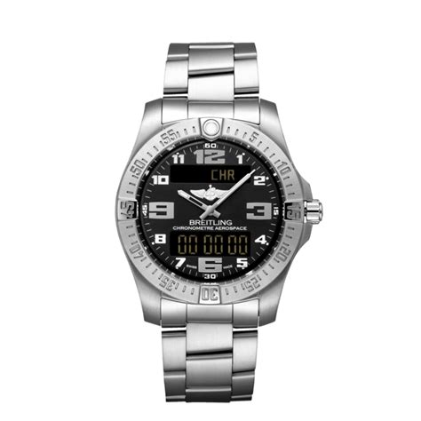 breitling aerospace evo bedienungsanleitung|Breitling aerospace evo instructions.